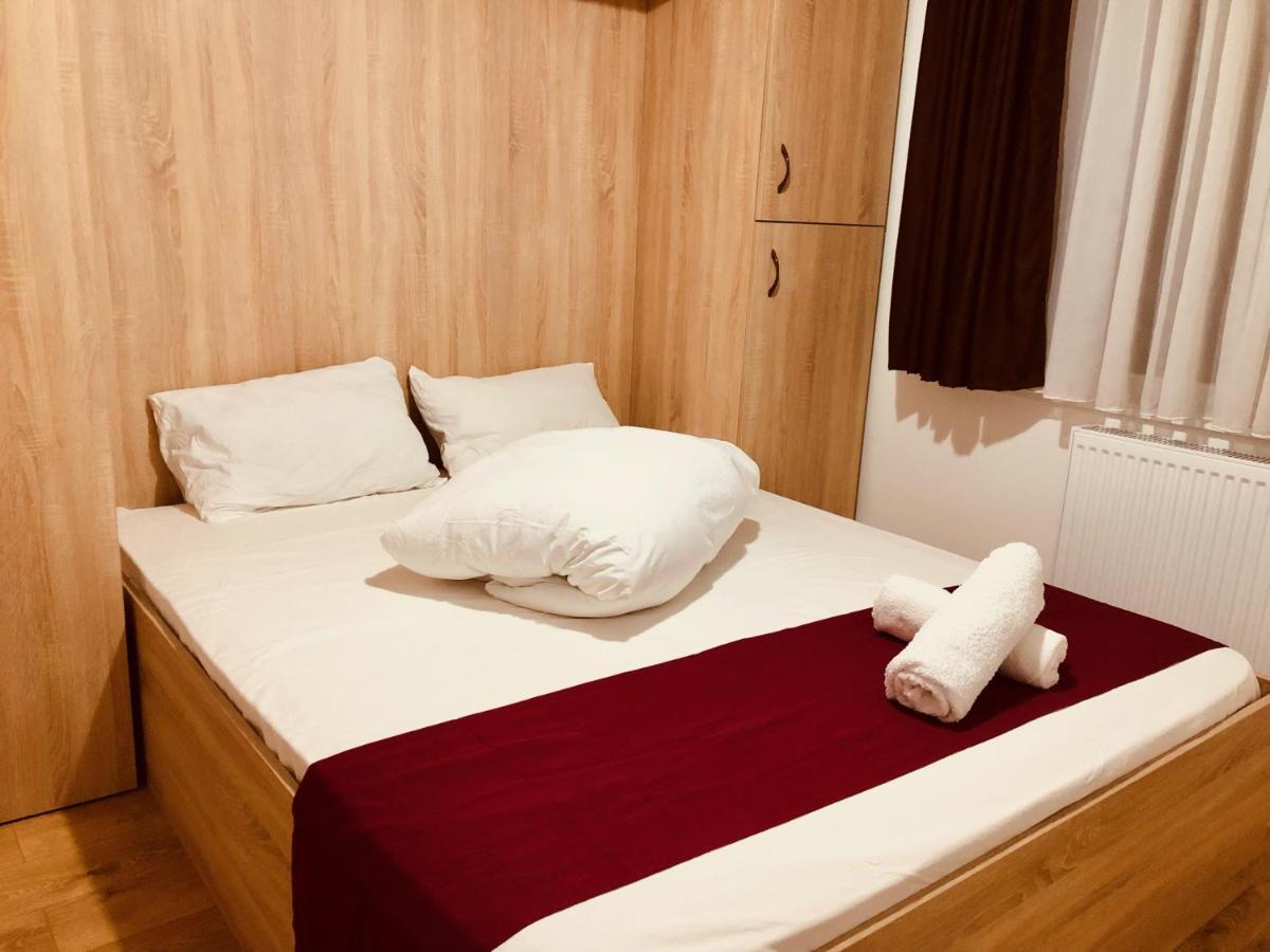 Joy City Stay Sanatatii Timişoara Buitenkant foto