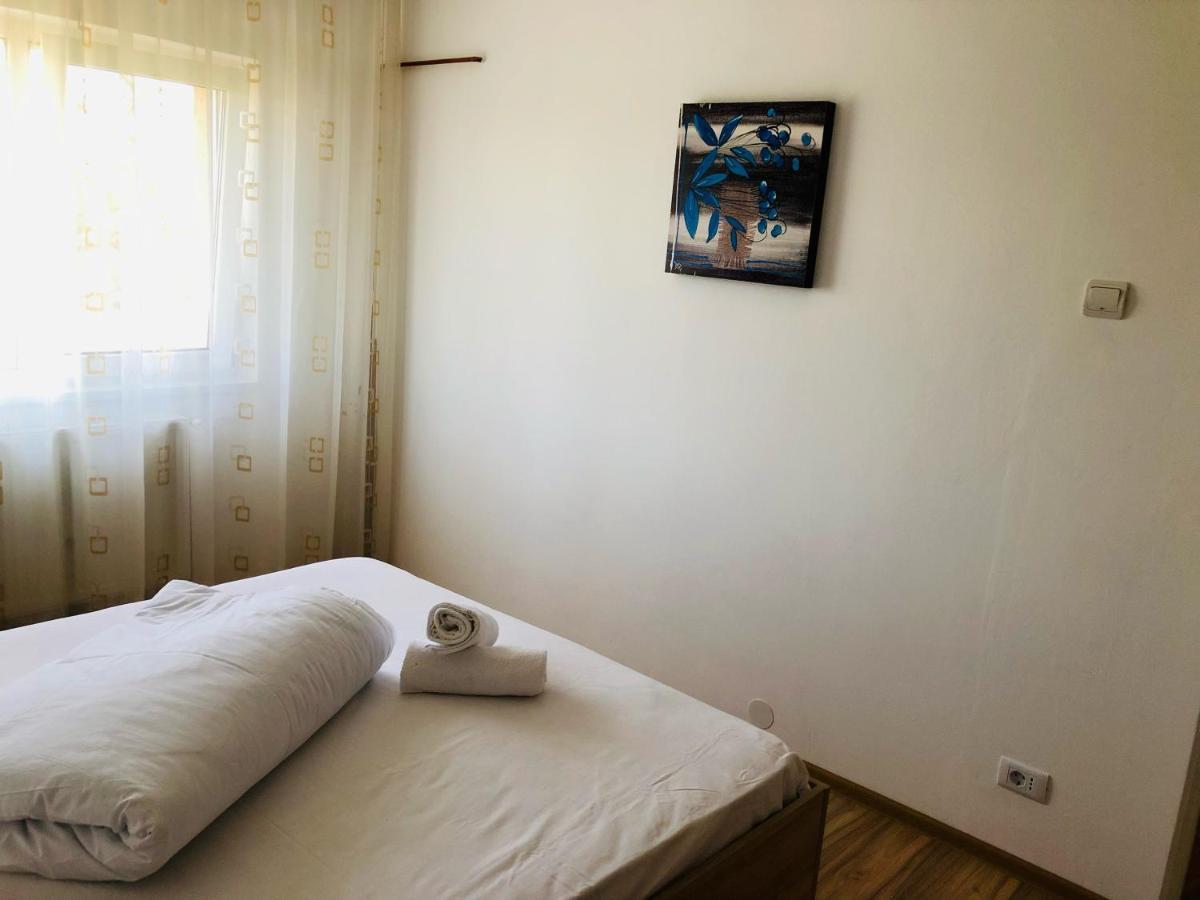 Joy City Stay Sanatatii Timişoara Buitenkant foto